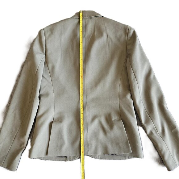 Anne Klein Beige Pant Suit - Picture 7 of 10